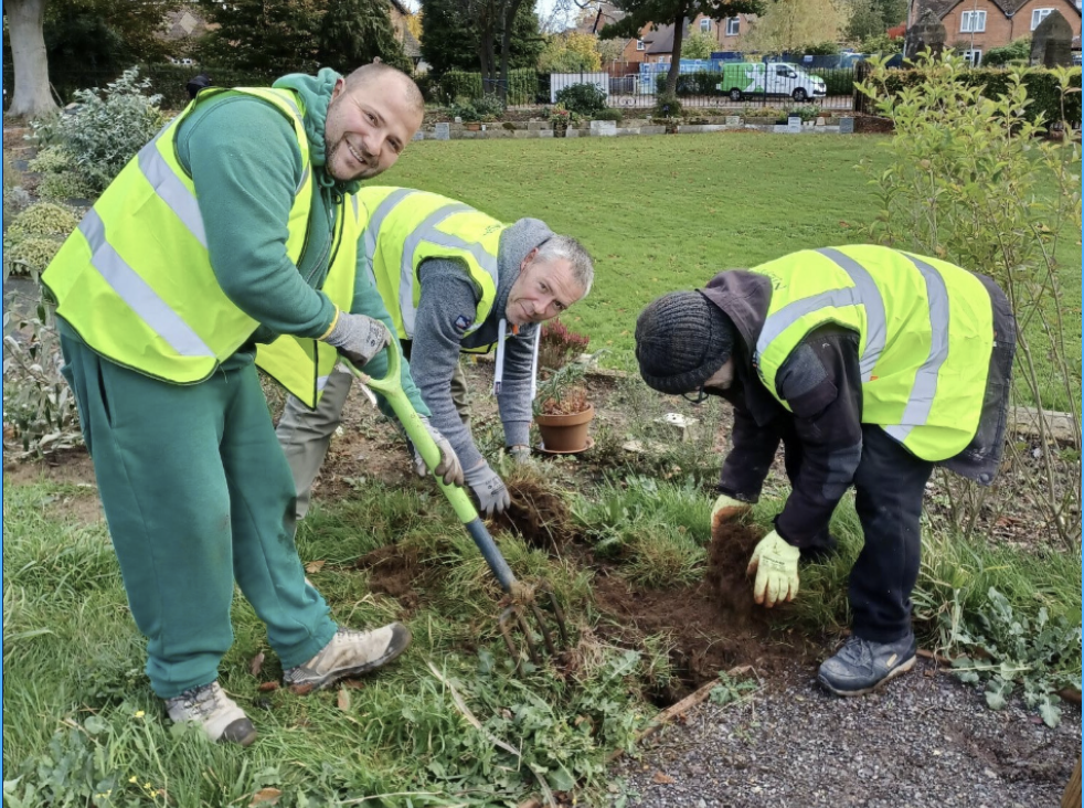 Biodiversity Projects